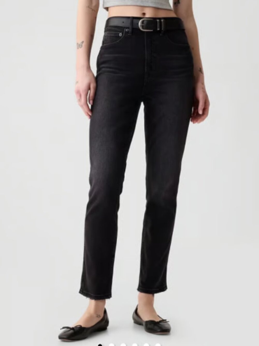Gap Vintage Slim High Rise, 29/8
